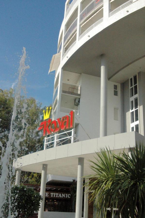 Rentalmar Royal Salou Exteriör bild