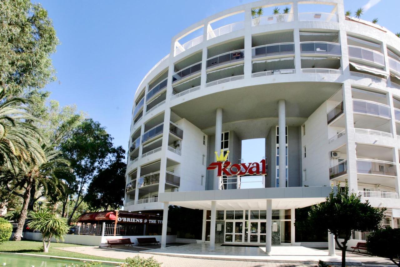 Rentalmar Royal Salou Exteriör bild