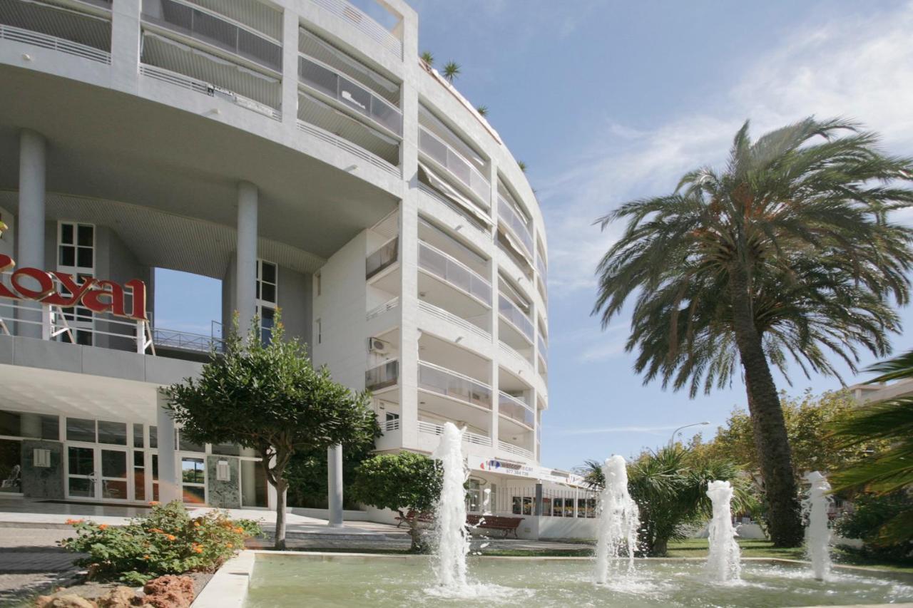 Rentalmar Royal Salou Exteriör bild
