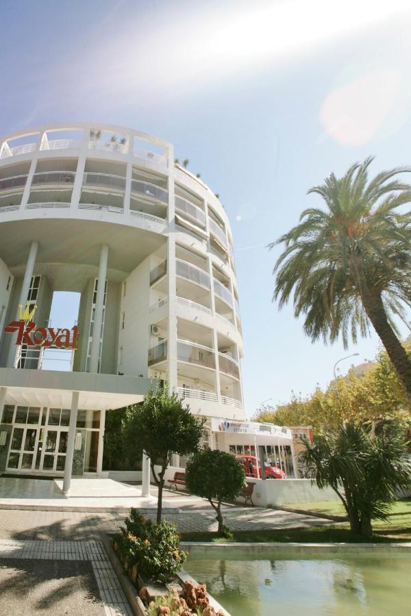 Rentalmar Royal Salou Exteriör bild
