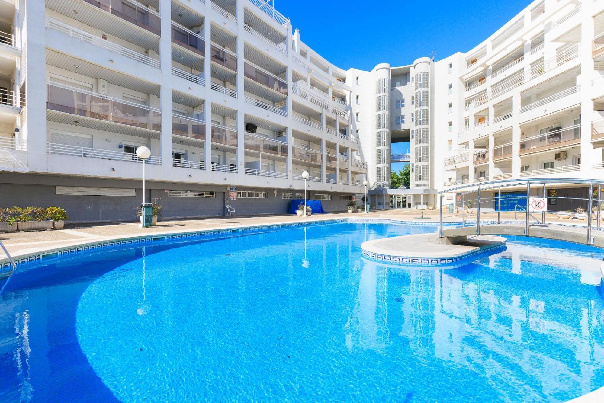 Rentalmar Royal Salou Exteriör bild
