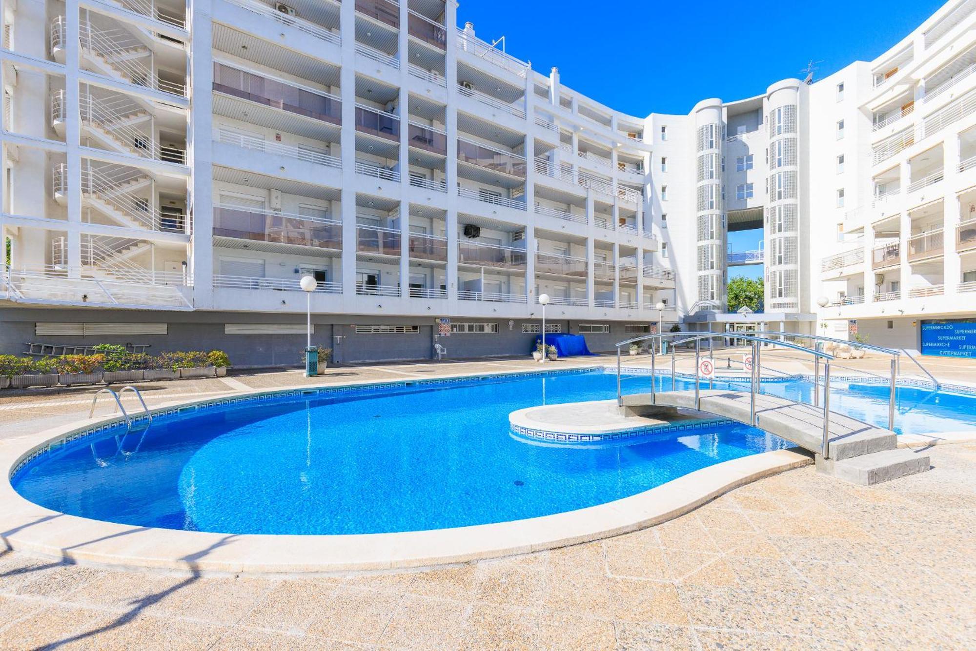 Rentalmar Royal Salou Exteriör bild